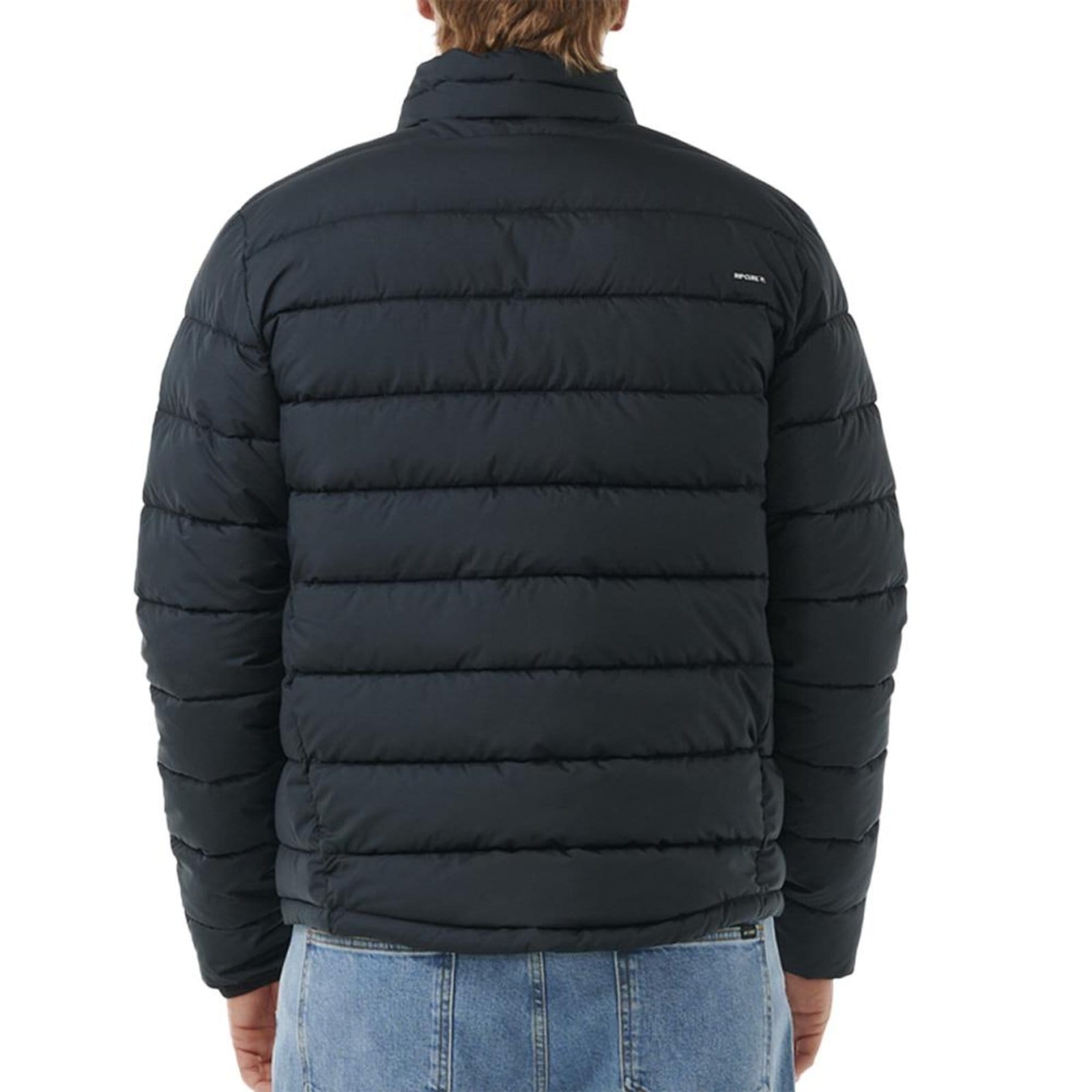 Jaqueta Rip Curl Anti Series Elite Puff Crew WT24 Black - 2