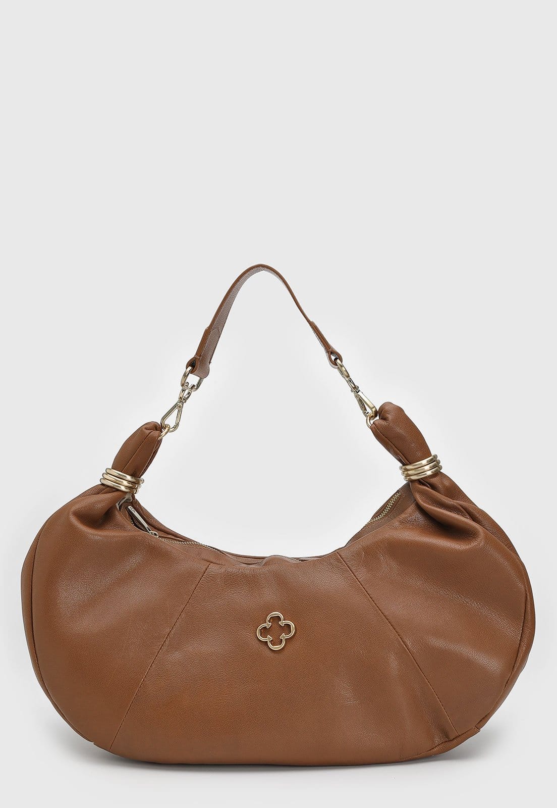 Bolsa Feminina Capodarte Grande Mogno