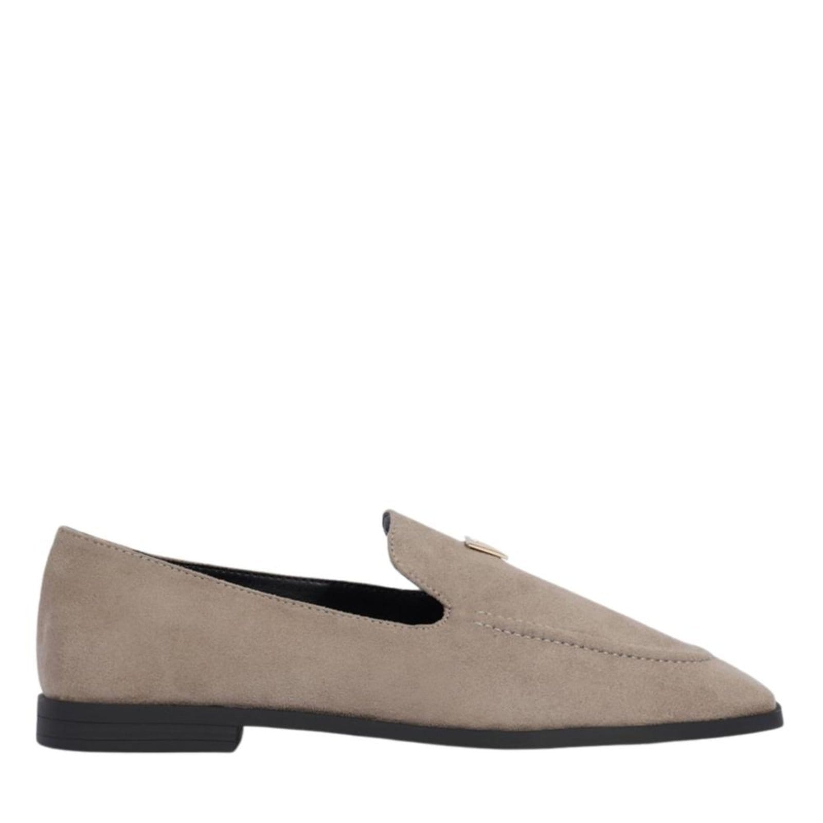 Loafer Schutz Feminino S223680002 Nude Incolor