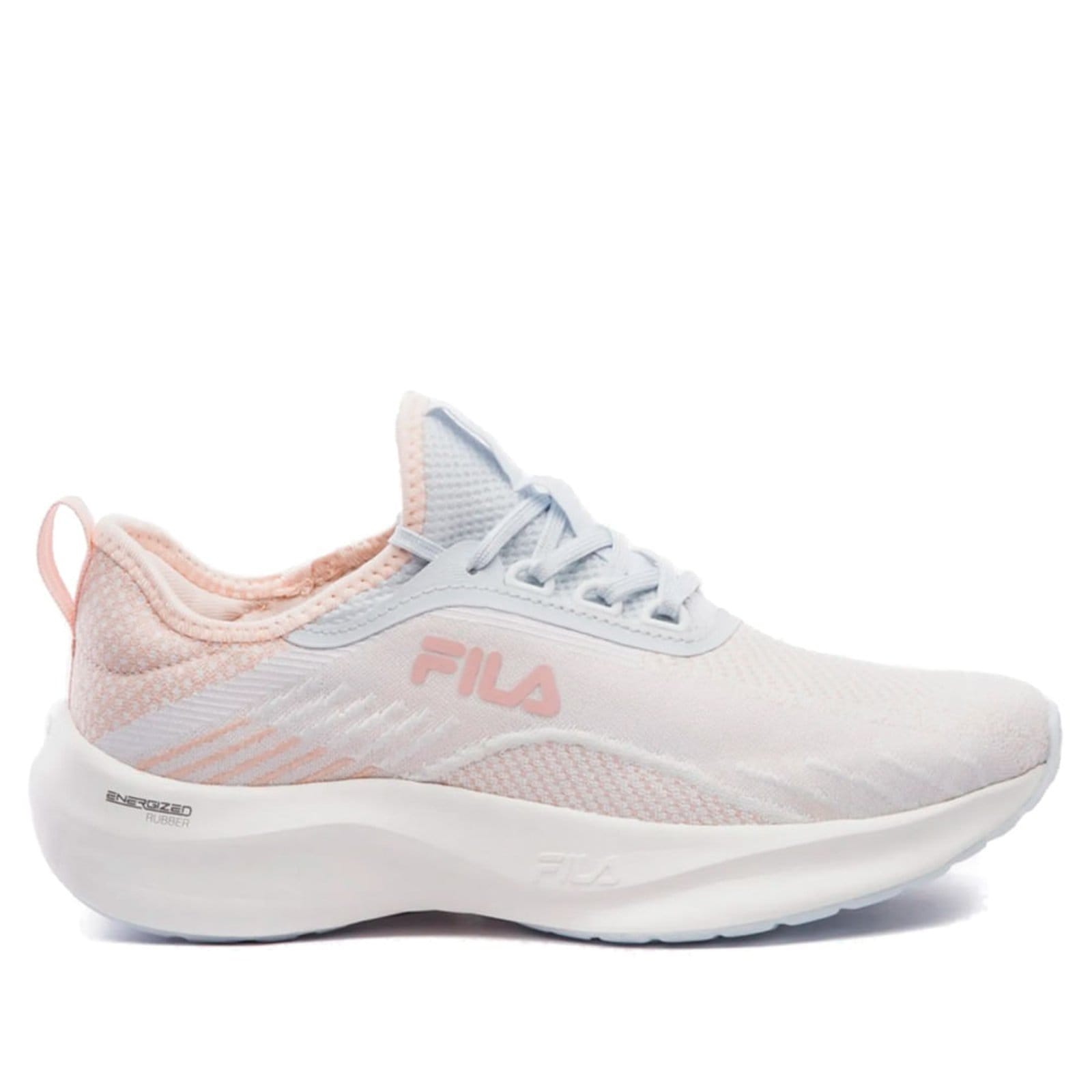 Tênis Feminino Fila Go Trainer 2 Knit Salmão