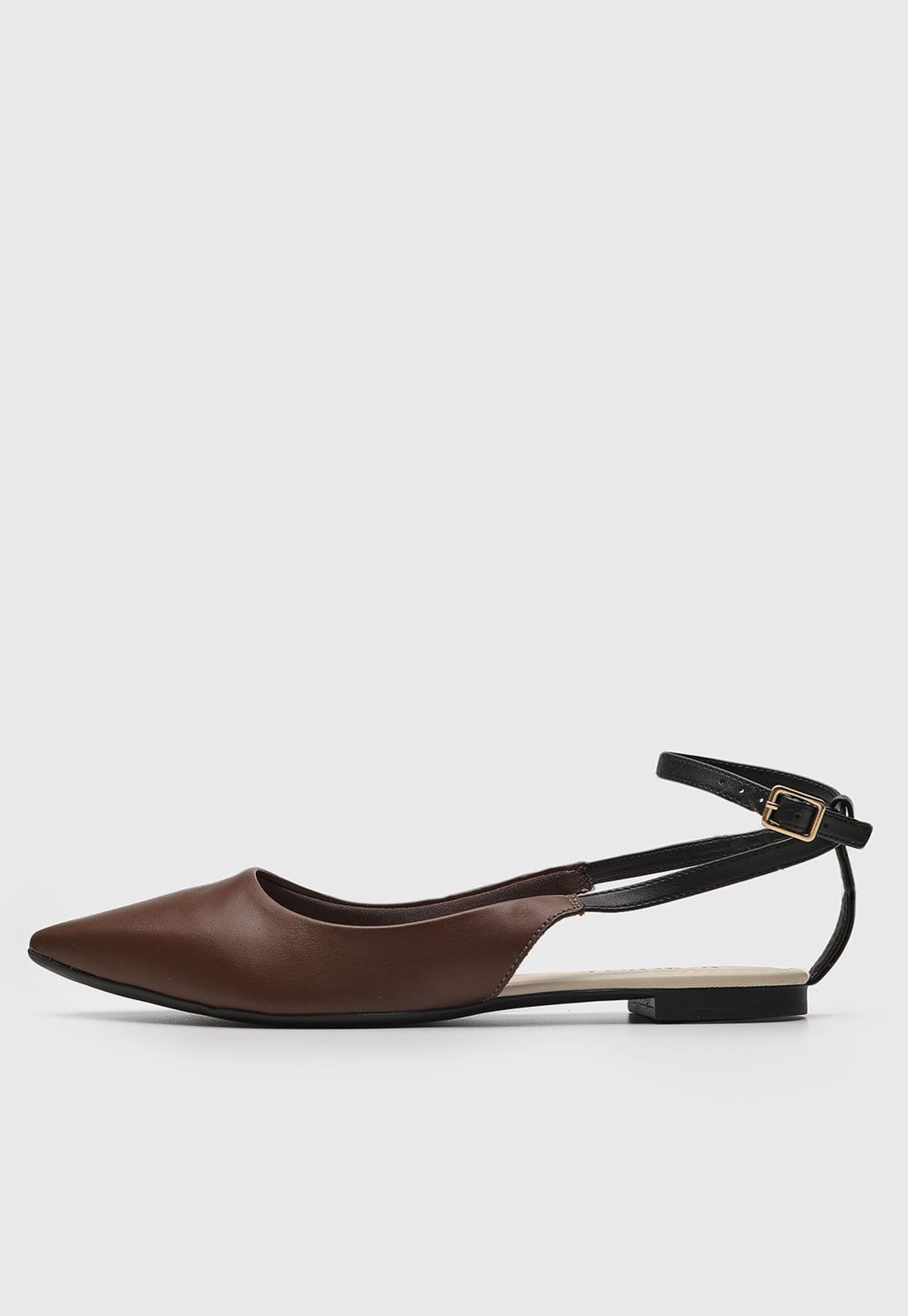 Sapatilha Slingback cê Lisa
