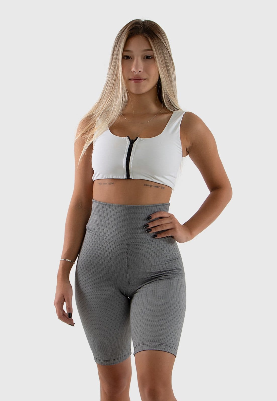 Bermuda Academia Diluxo 006 Ciclista - 2