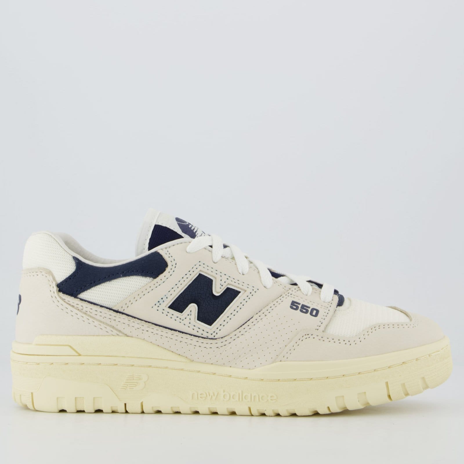 Tênis New Balance 550 e Marinho