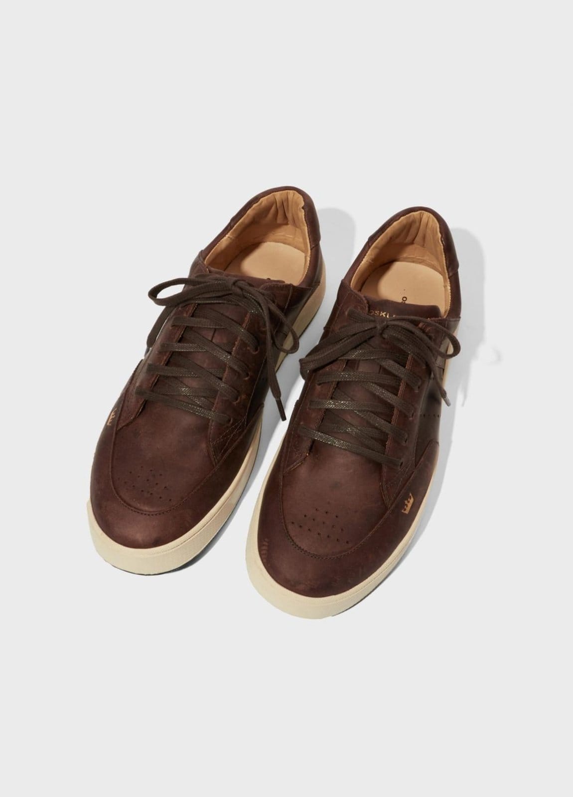Vista 2 Tênis soho bold Osklen marrom