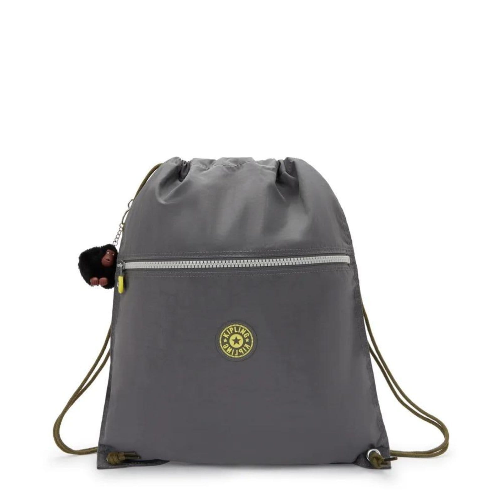 Mochila Kipling Supertaboo Back to Grey