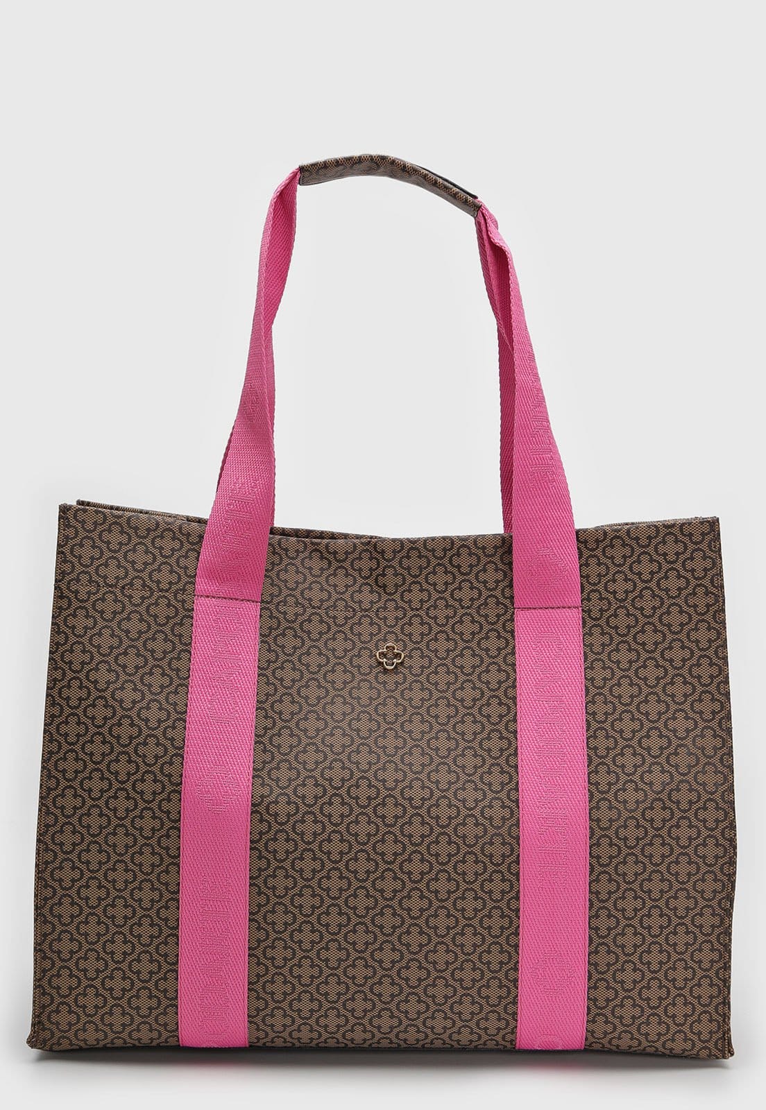 Bolsa Grande Capodarte Monograma