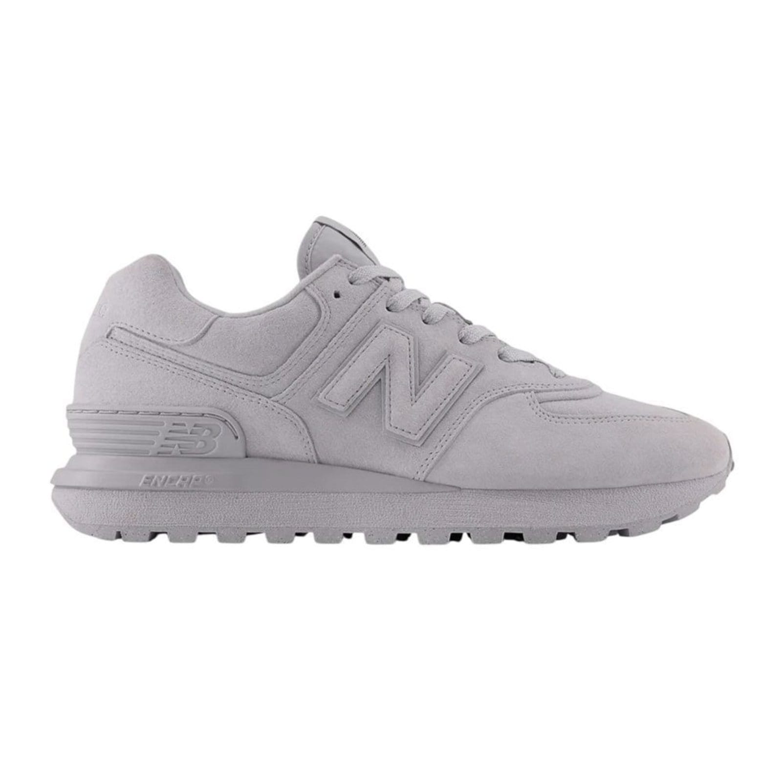Vista principal Tênis New Balance 574 Legacy Unisex New Balance cinza