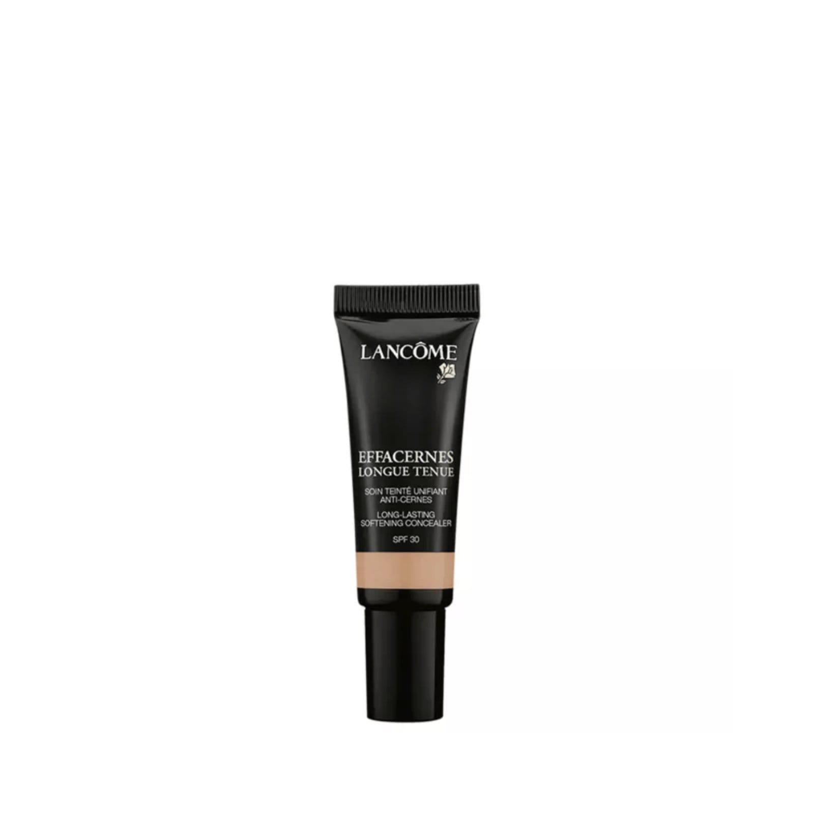 Vista 2 Lancôme Effacernes Longue Tenue 03 Beige Ambre - Corretivo Líquido 15ml Lancome unico beige