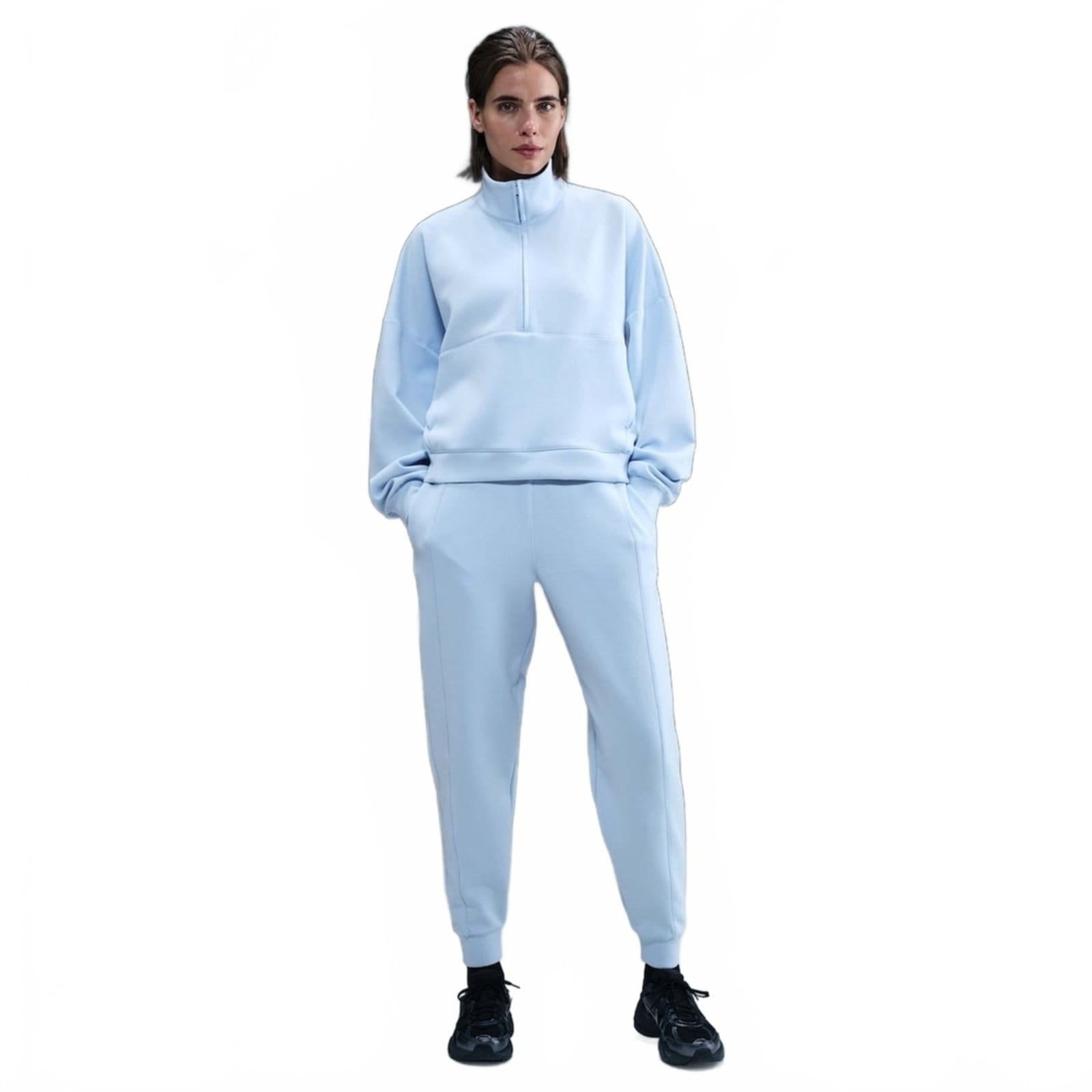 Calça Nike Dri-FIT Jogger Soft 24.7 Feminina