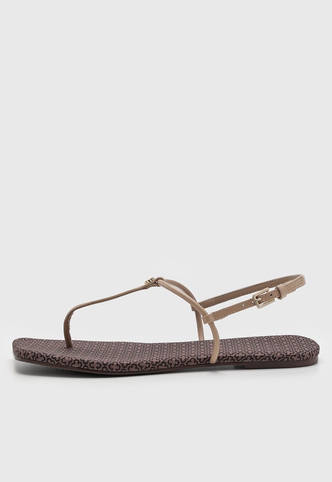 Rasteira Fechada Feminina Capodarte Tiras Finas