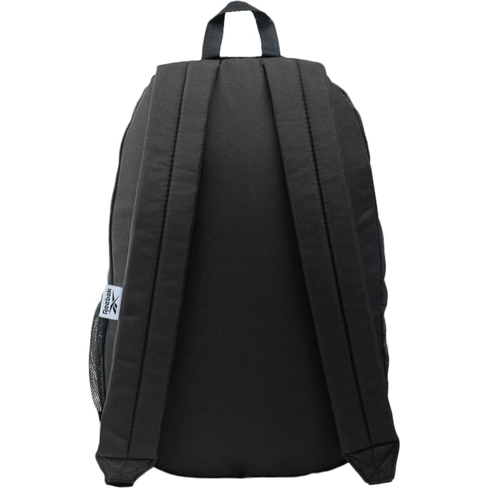 Vista 2 Mochila Reebok Zepplin 23 Litros Black Reebok preto black