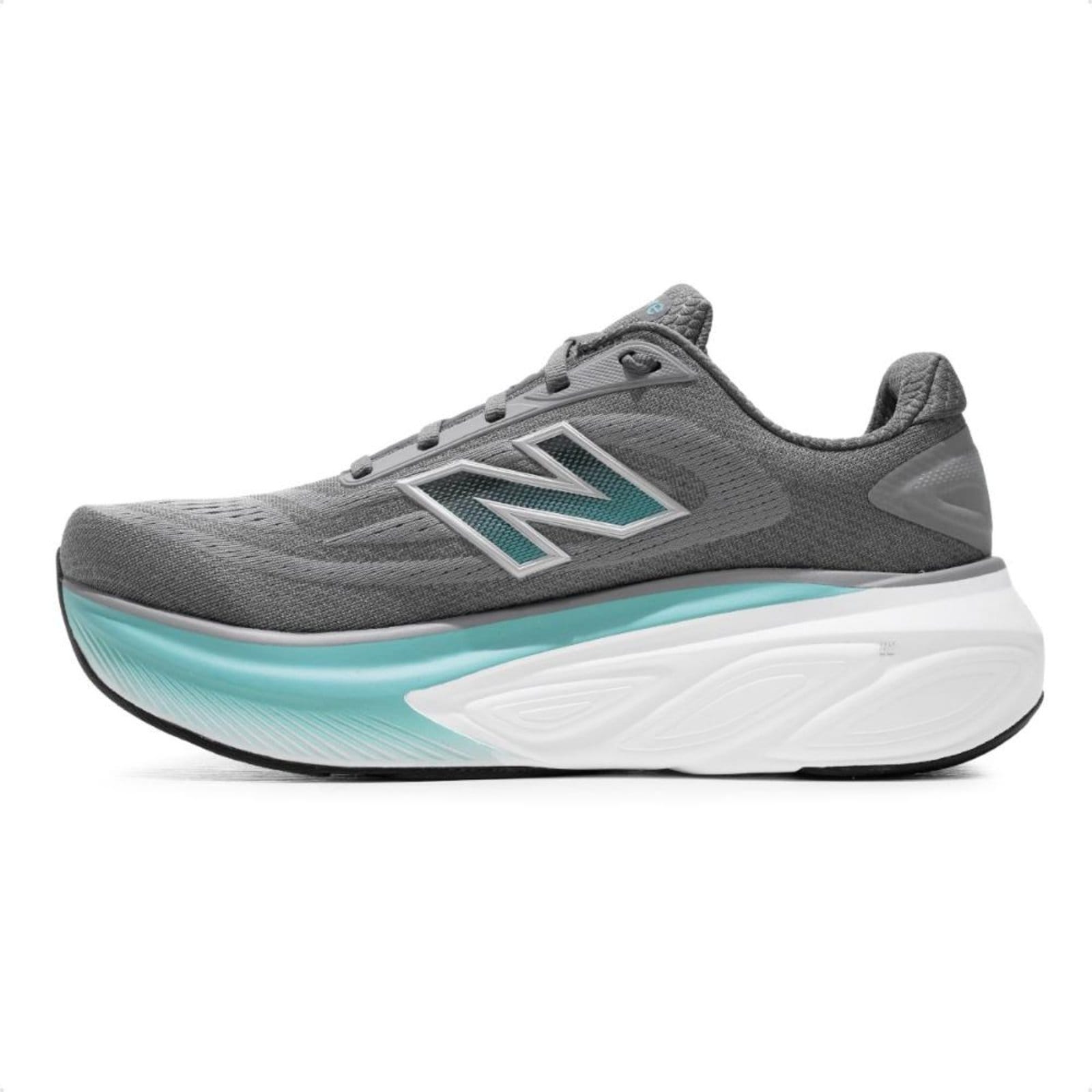 Vista 2 Tênis New Balance More V6 Masculino New Balance grafite