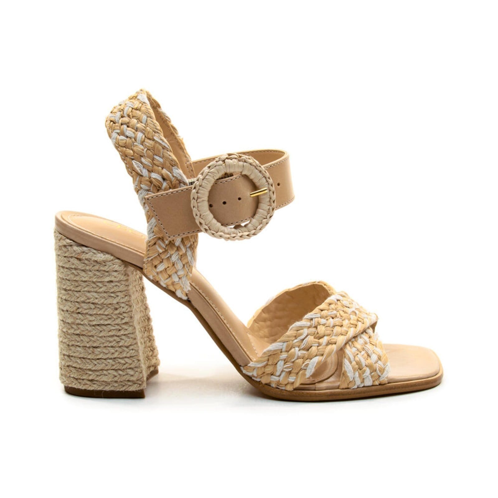 Sandália Salto Alto Cecconello 2759009-1