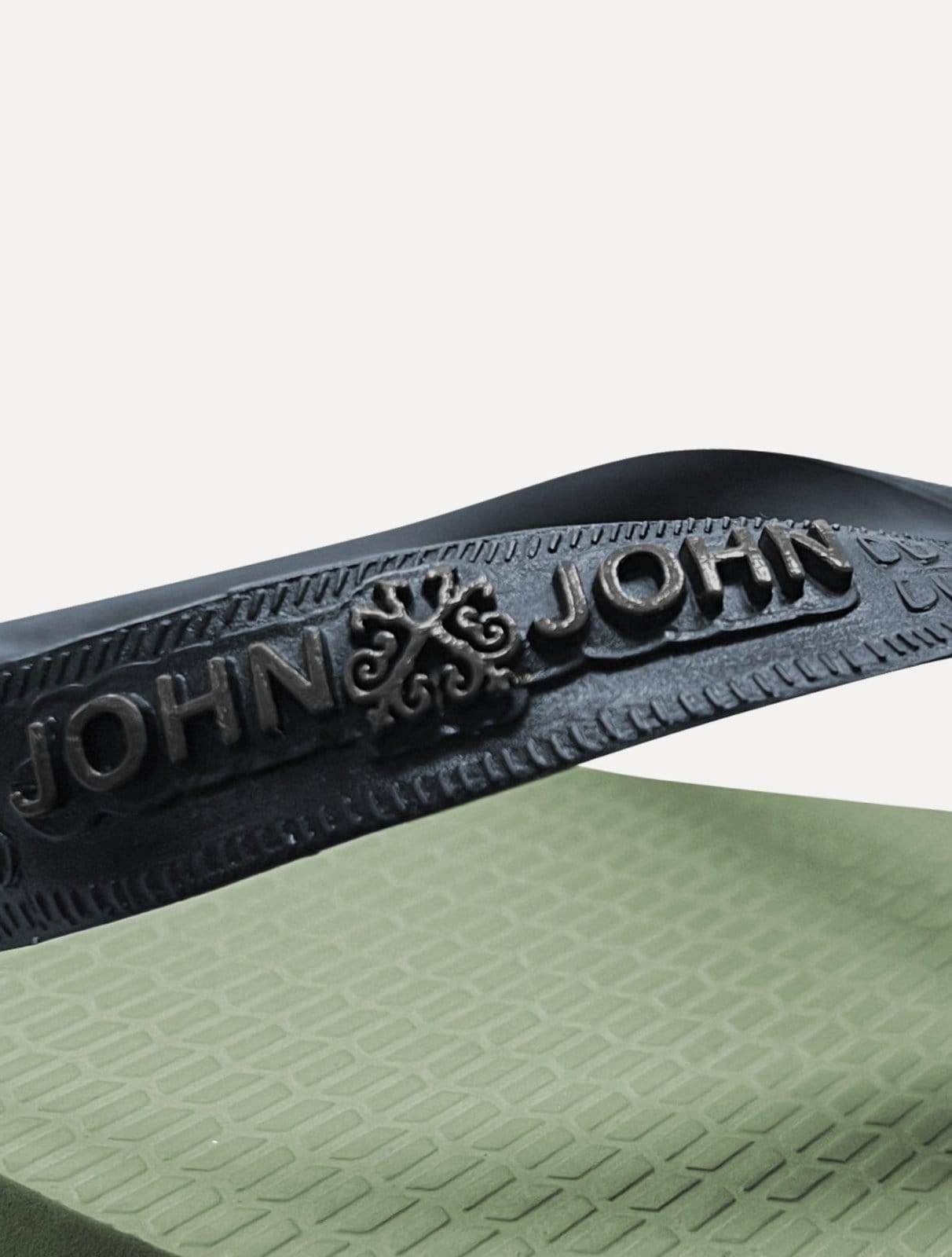 Vista 2 Chinelo John John Masculino Basico John John verde