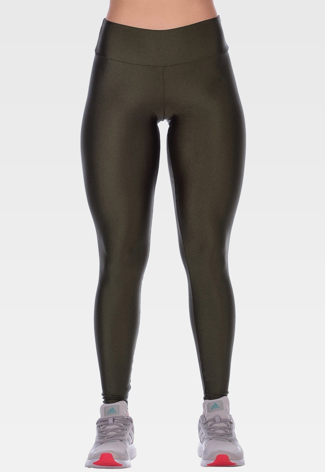 Calça Legging Fitness de Alta Performance Summer Soul