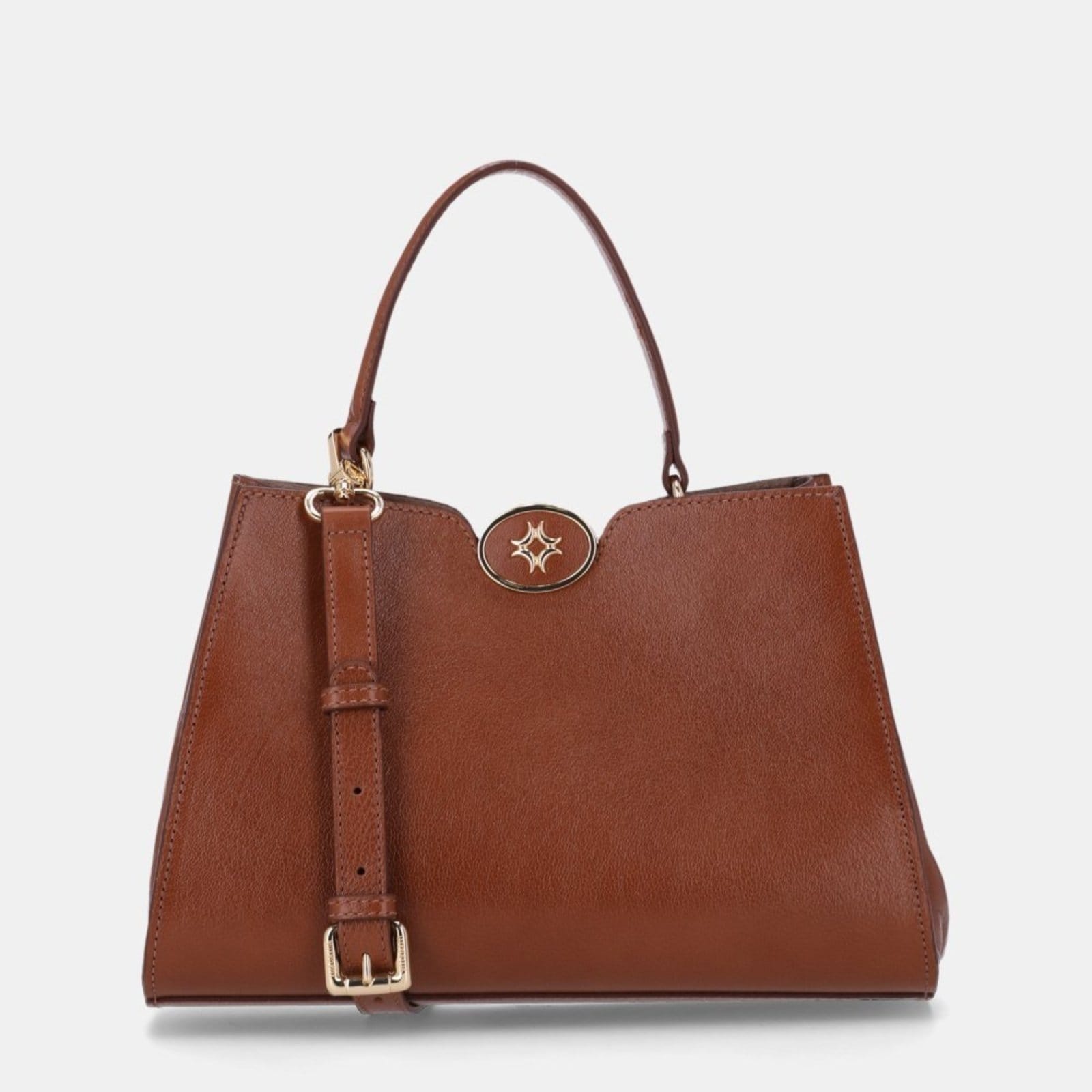 Bolsa Diana Tote Média Luz da Lua - 2000575 Luz Da Lua