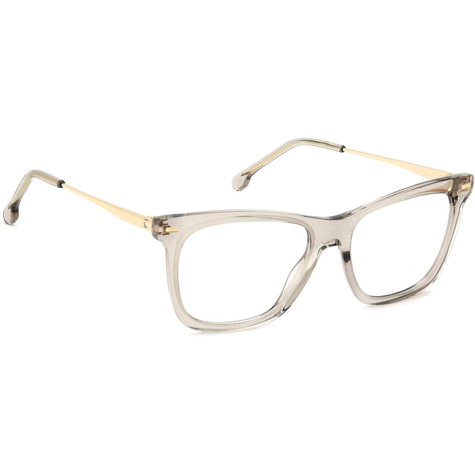 Vista 2 Armação Carrera 3077 HAM 5317 Feminino Carrera dourado