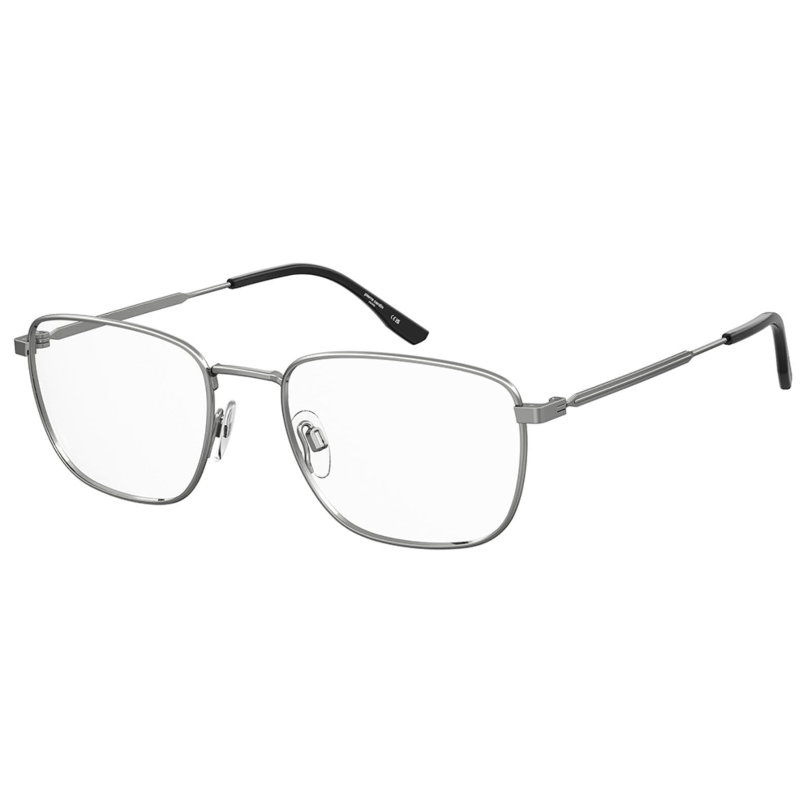 Armação de Óculos Pierre Cardin P.C. 6893 6LB Ruthenium