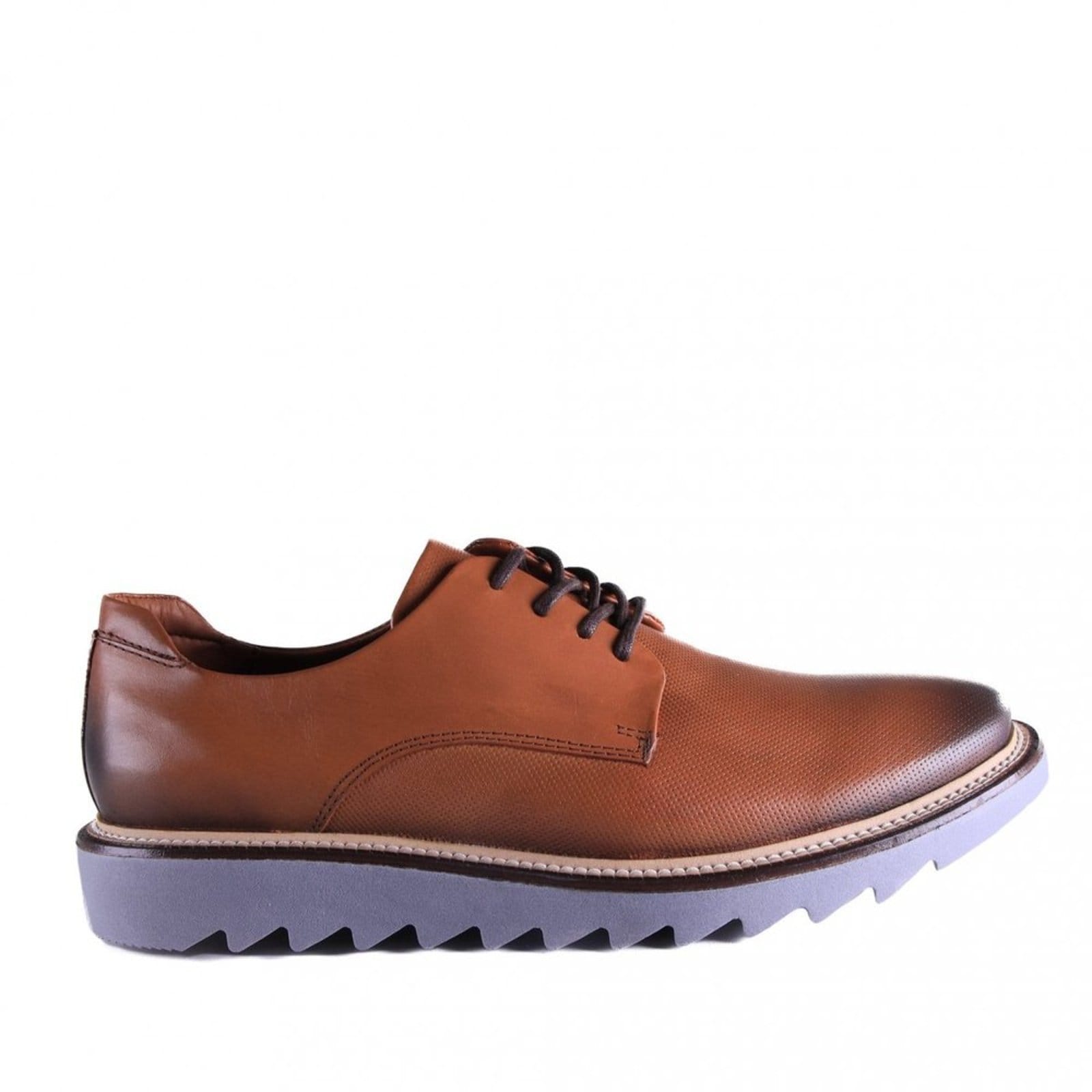 Sapato Masculino Em Couro Zariff 4301 Zariff