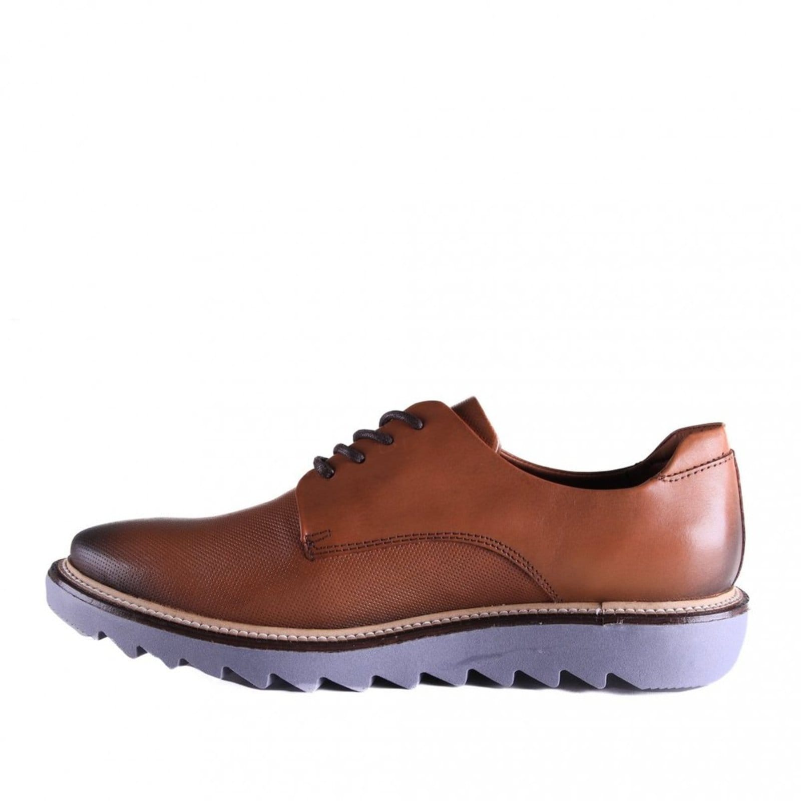 Sapato Masculino Em Couro Zariff 4301 Zariff - 2