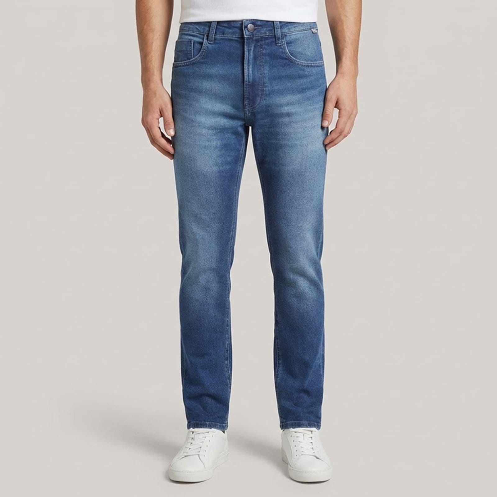 Calça Jeans John John Skinny Rawson Ou26 Masculino