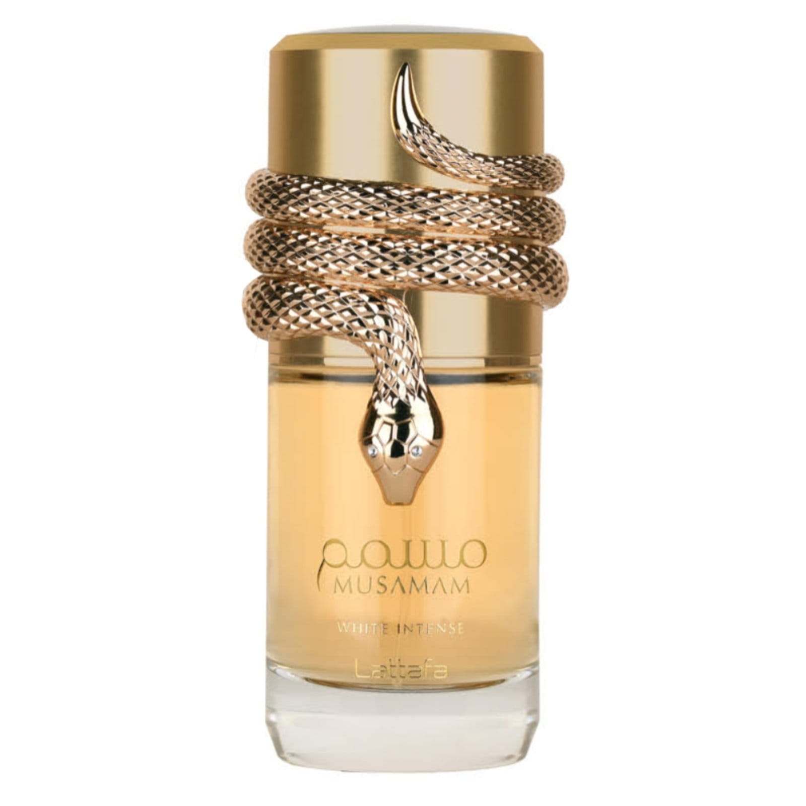 Lattafa Musaman White Intense Perfume Unissex Eau de Parfum