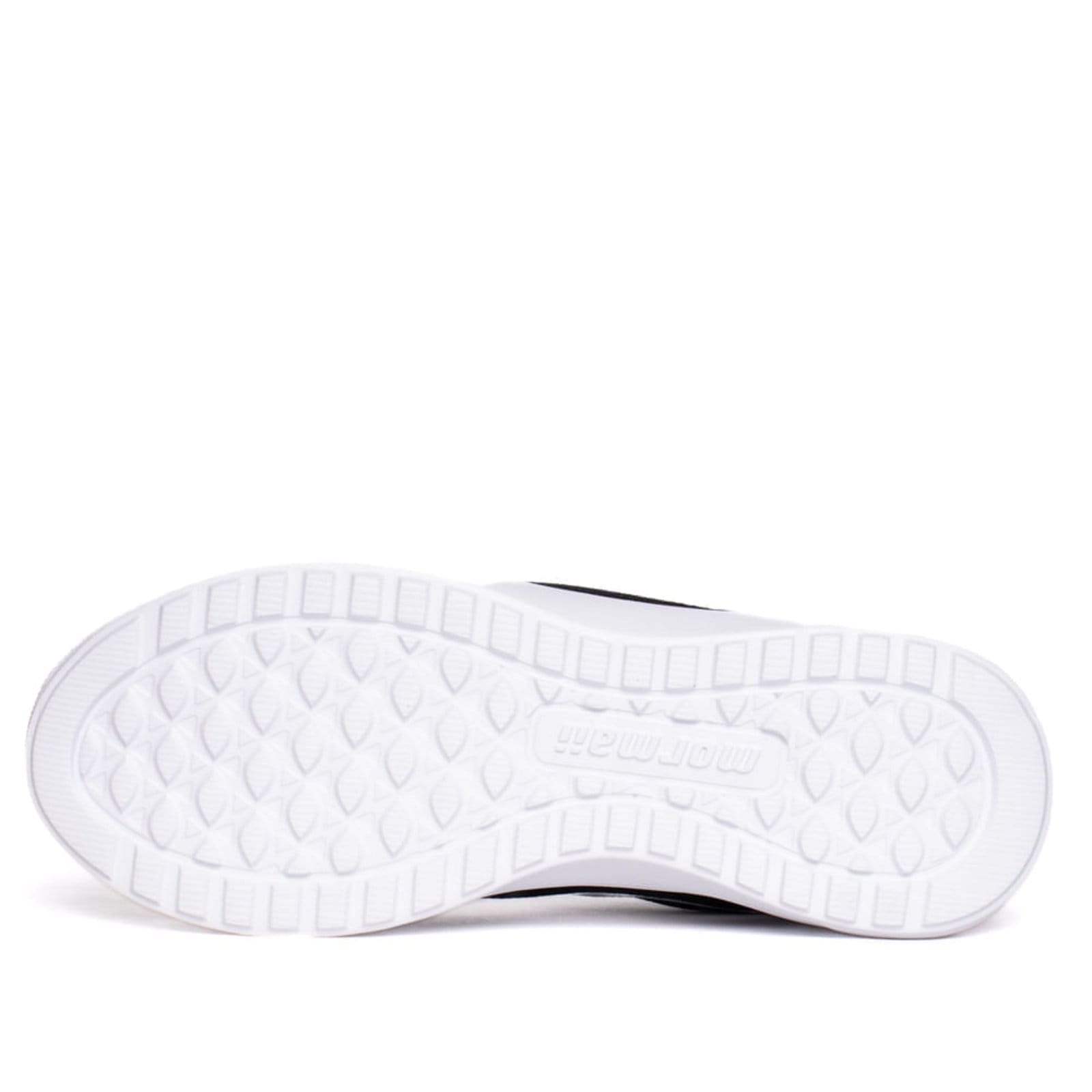 Vista 2 Tênis Masculino Mormaii Flexer Branco Mormaii preto