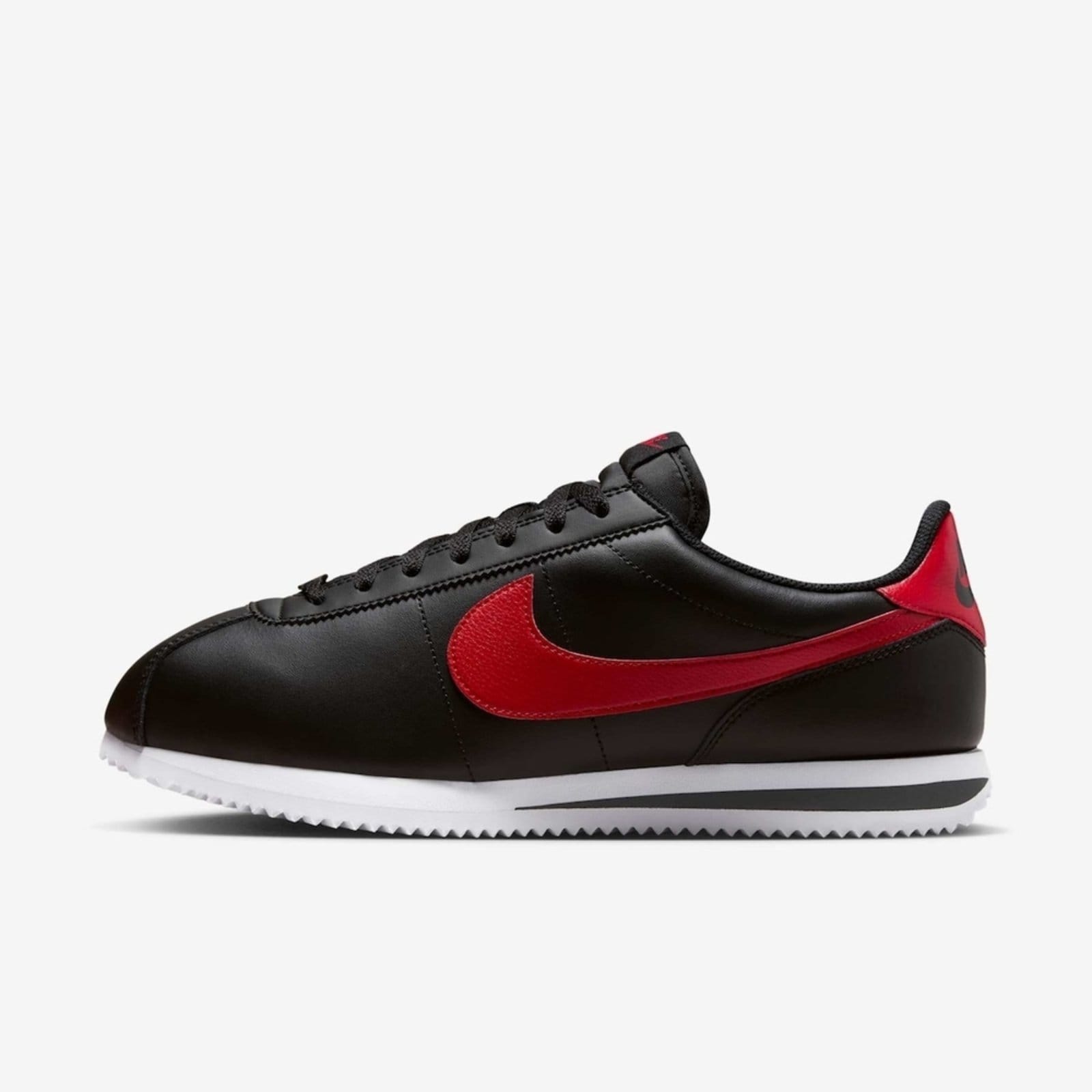 Vista principal Tênis Nike Cortez Masculino Nike branco