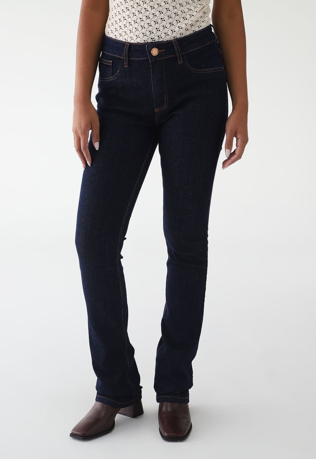 Calça Jeans Lança Perfume Bootcut Hera