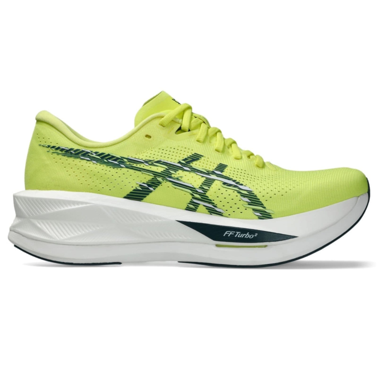 Tênis ASICS Sonicblast - Masculino - Amarelo/Verde
