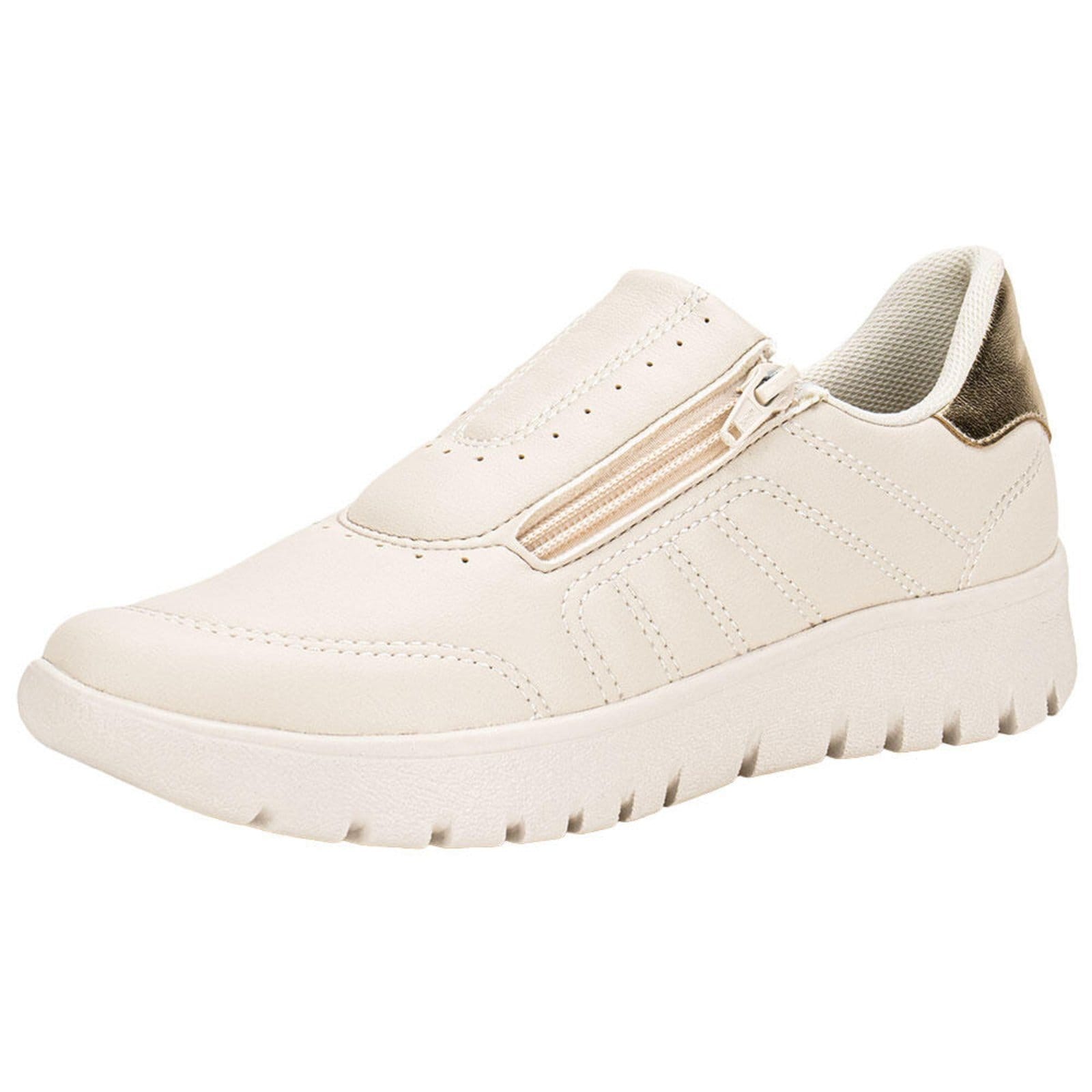 Tênis Feminino Slip On Piccadilly 950047 0089547