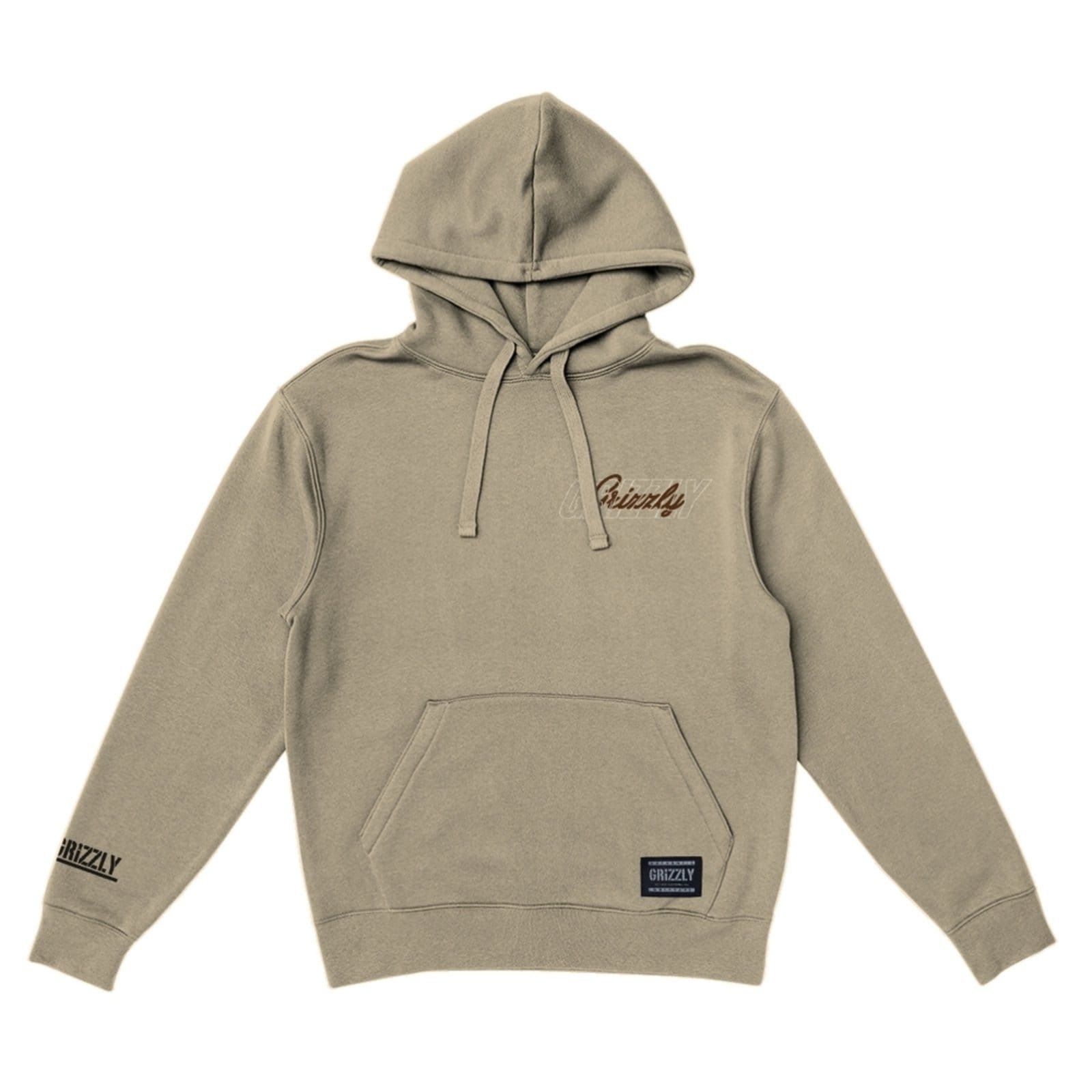 Moletom Grizzly Down The Line Hoodie