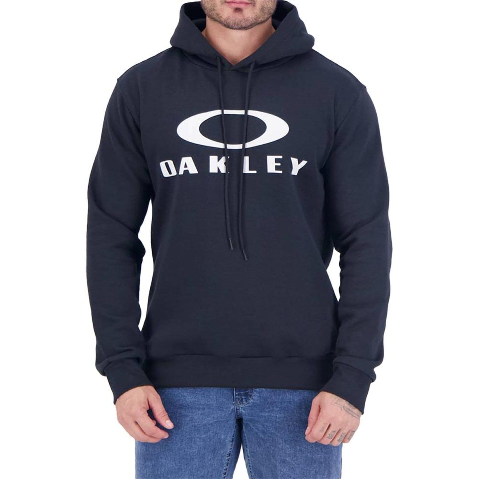 Moletom Oakley Fechado Dual Hoodie II WT24 Blackout