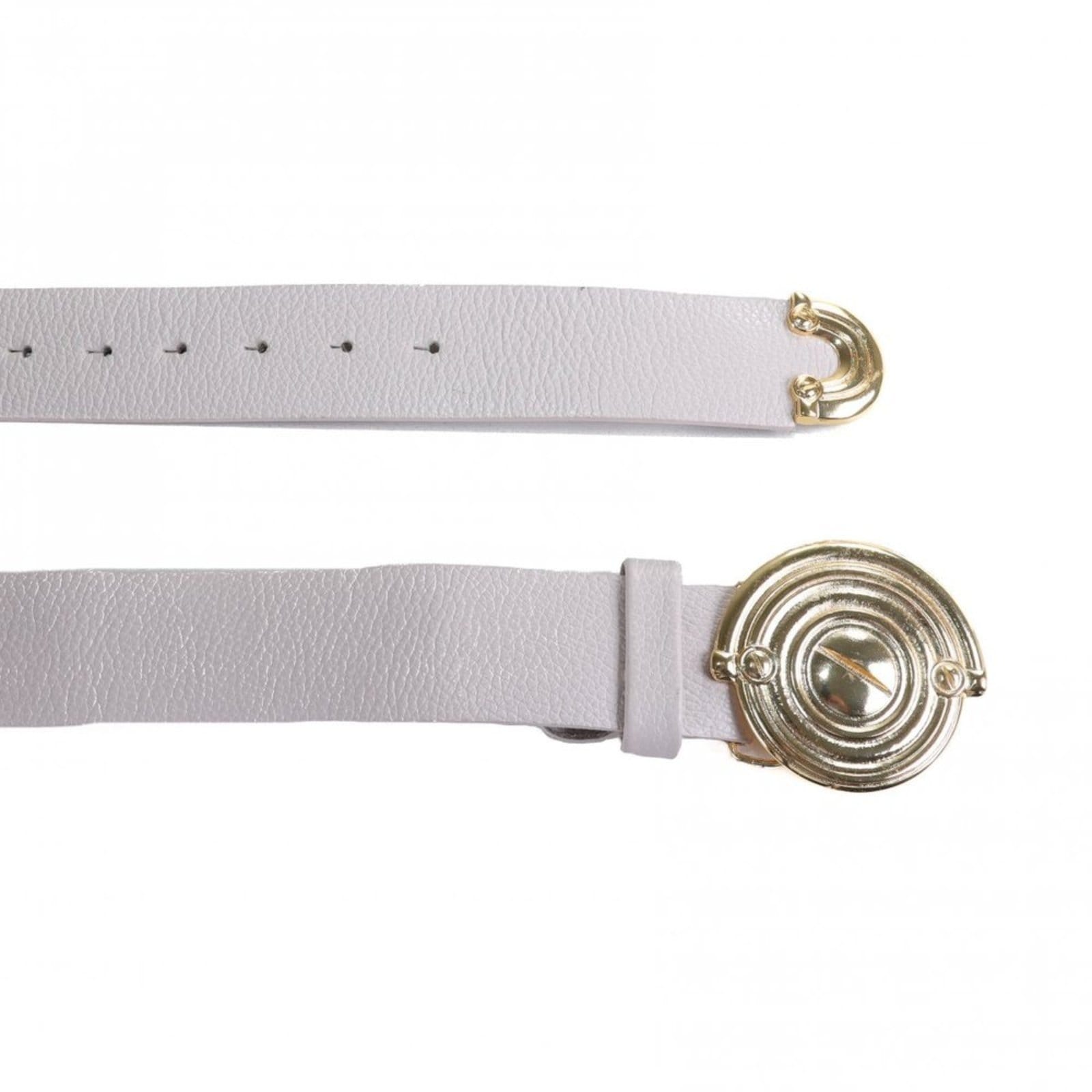 Vista 2 Cinto Feminino Zariff 785022 Zariff Zariff branco