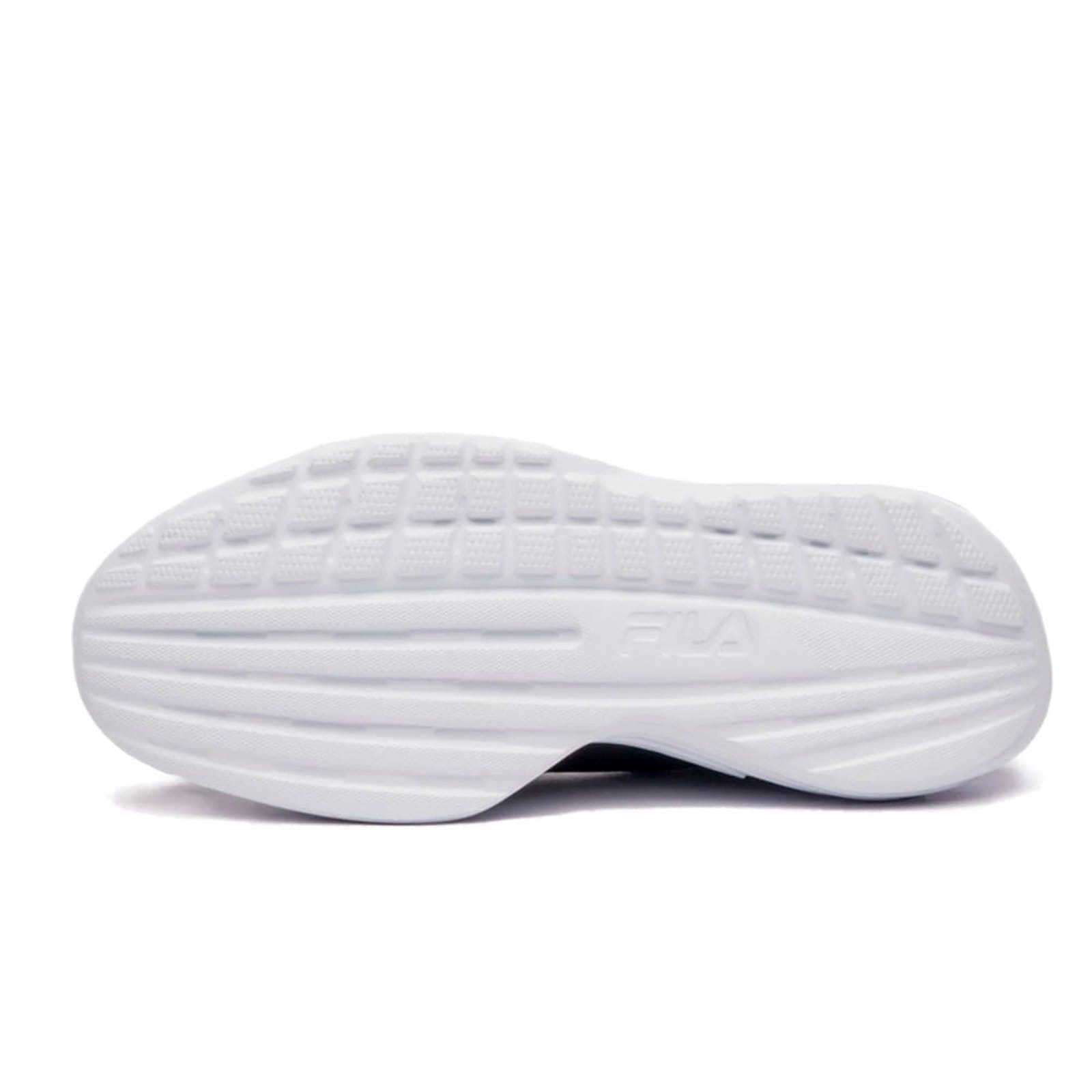 Vista 2 Tênis Feminino Fila Diffusion Fusion Mesh Dourado Fila preto