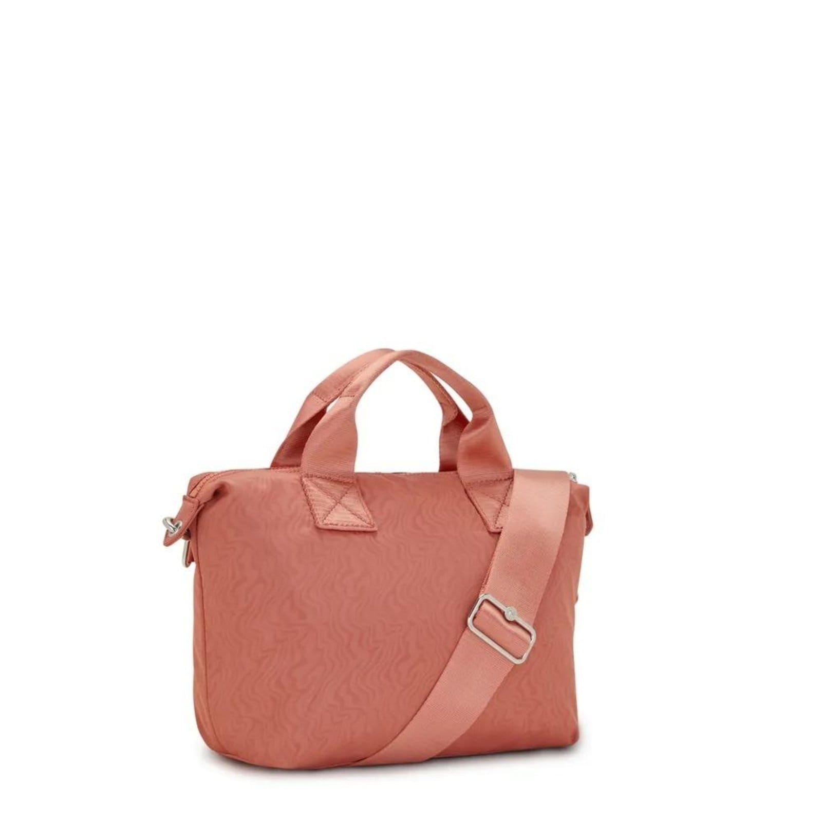 Vista 2 Bolsa Kipling Kala Mini Vintage Pink Kipling rosa pink