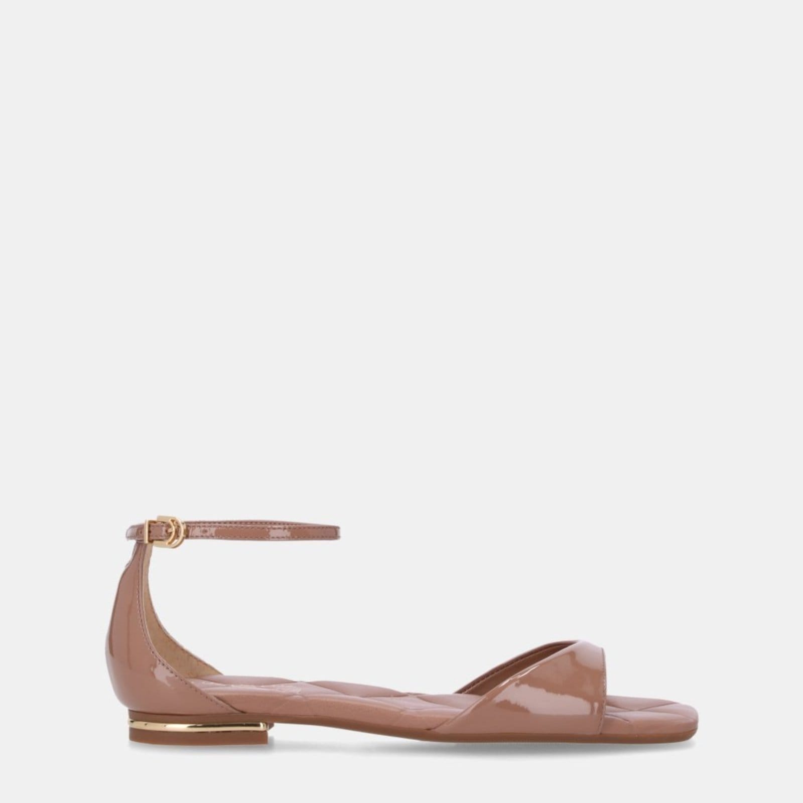 Sandália Rasteira Luz da Lua - 80960001 Luz Da Lua