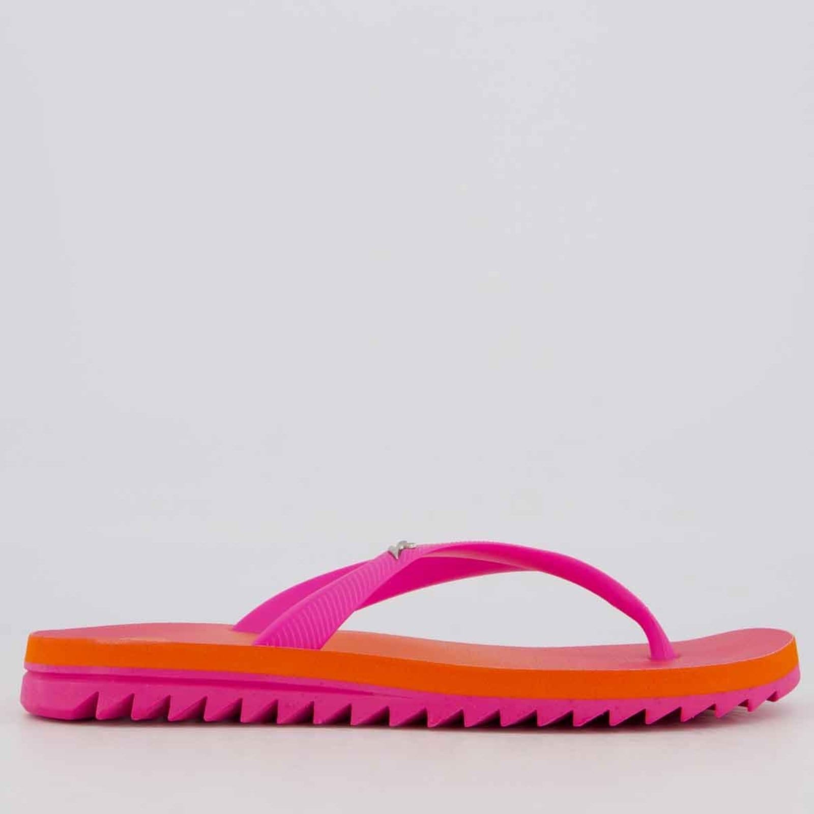 Vista 2 Chinelo Kenner Ibiza Pro Sunrise Feminino Kenner rosa