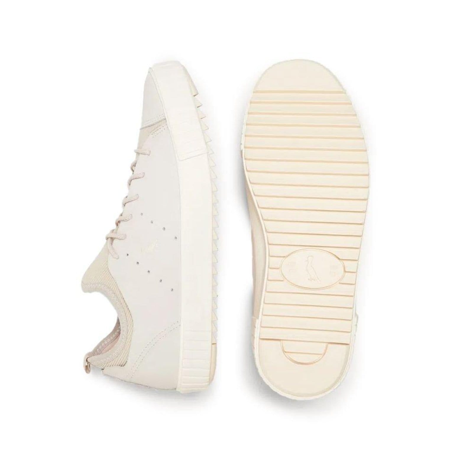 Vista 2 Tenis Masculino Reserva Astral Off White RESERVA GO off-white white