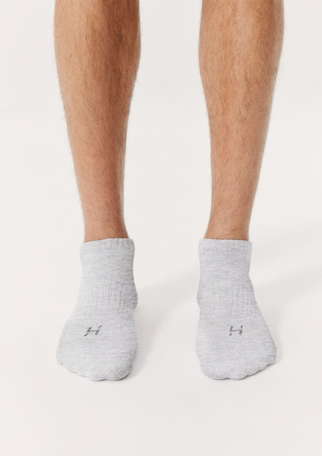 Kit 3 Pares de Meia Esportiva Cano Curto M - 2