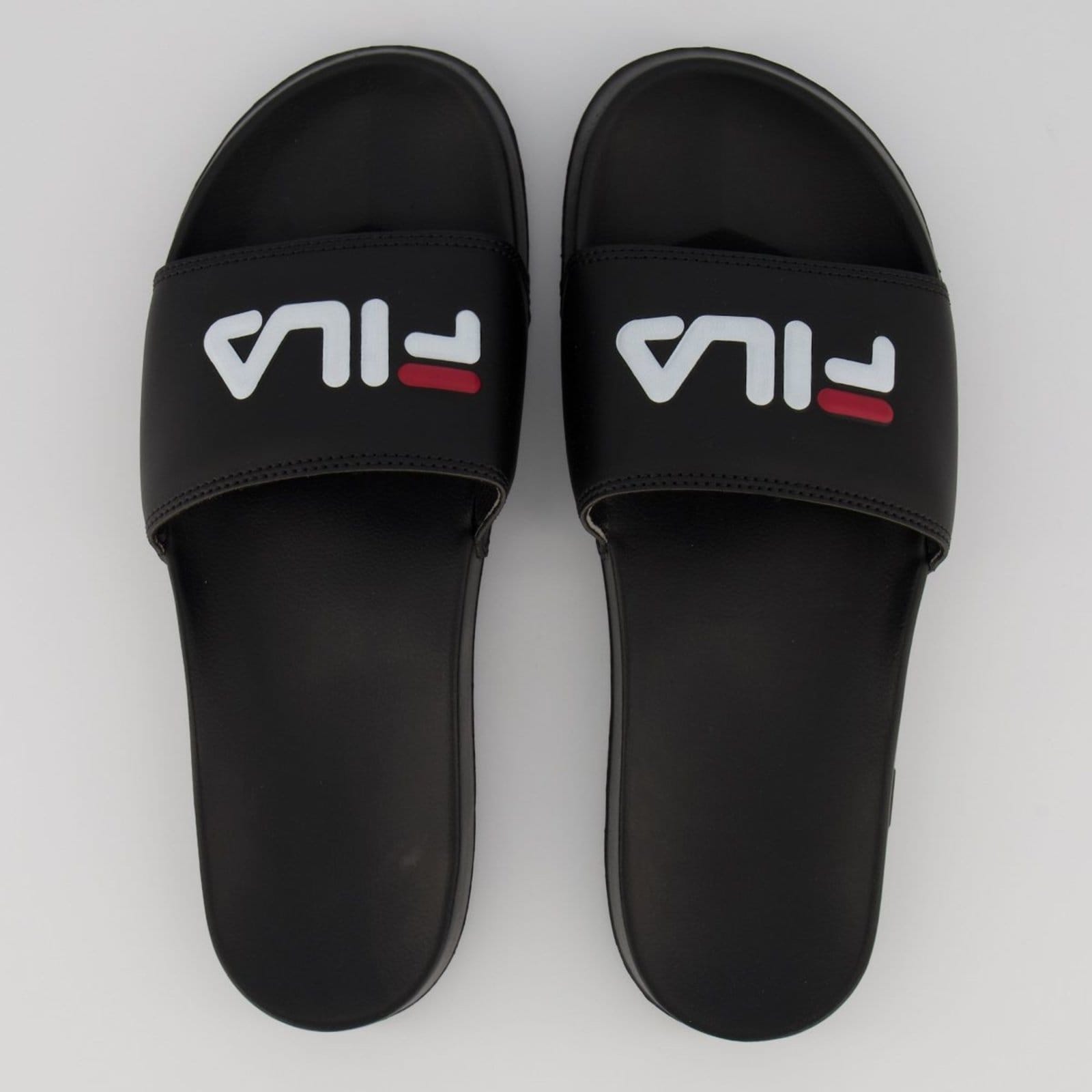 Chinelo Fila Drifter Basic Logo