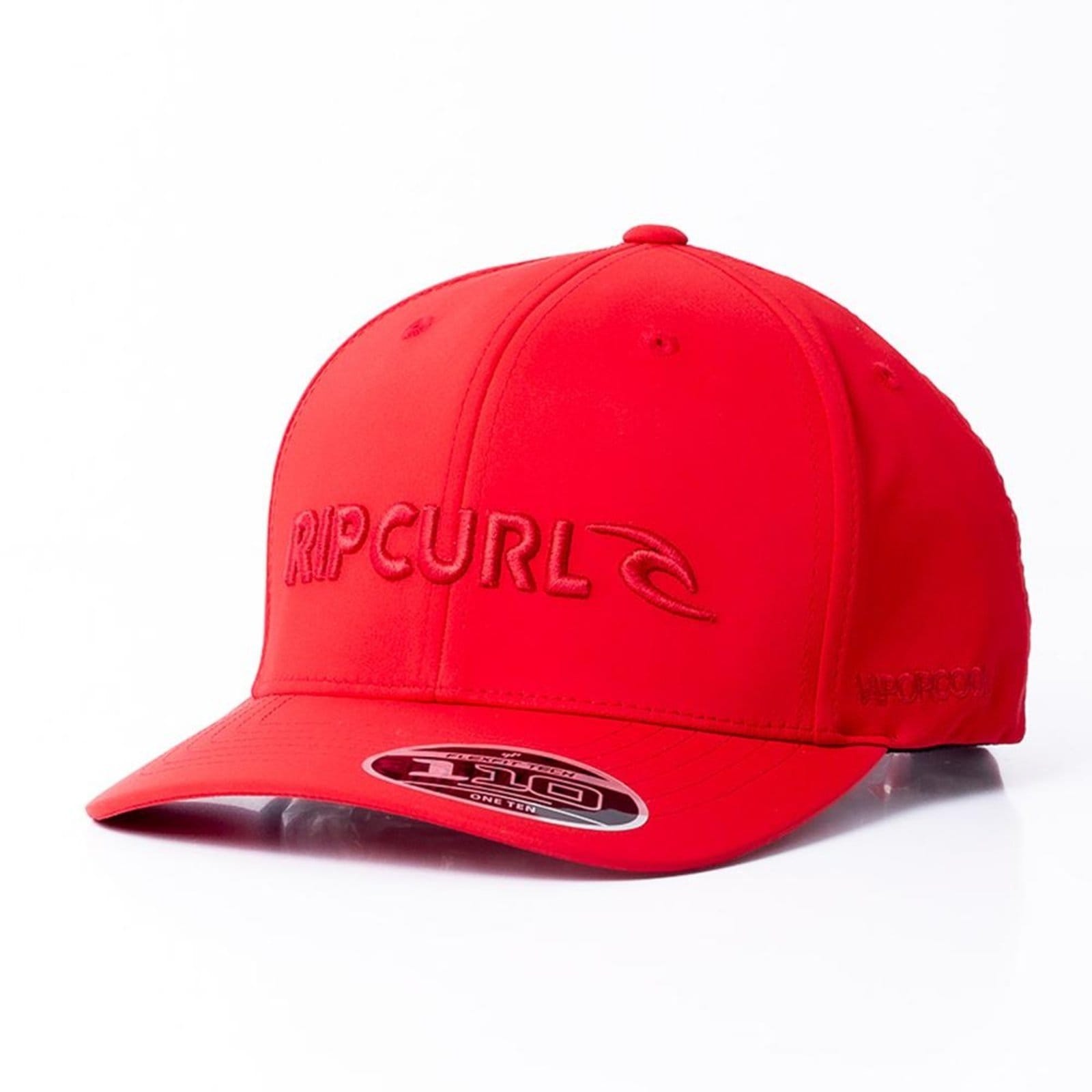 Boné Rip Curl Aba Curva Brand Blade VC SB WT24 Red