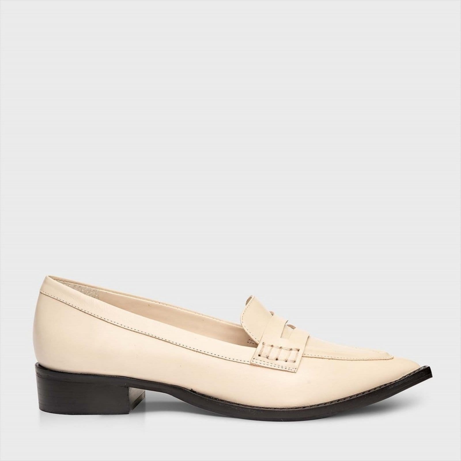 Loafer Carrano 614001 Off White