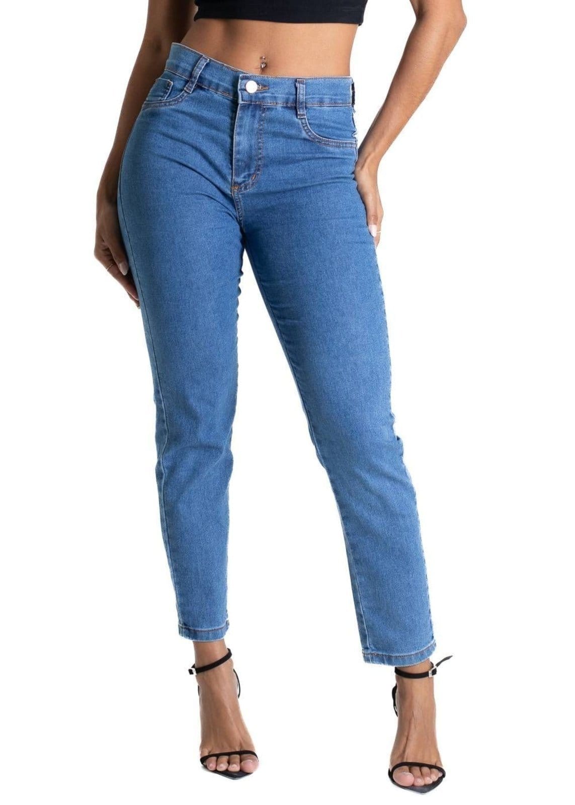 Calça Jeans Sawary Skinny Petit - 281239