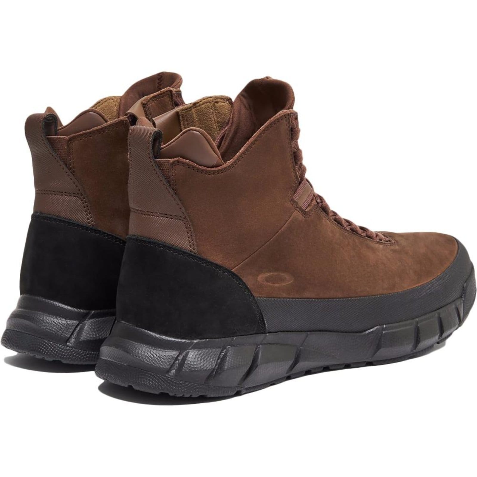 Vista 2 Tênis Oakley Coyote Mid Zip Boot SM24 Masculina Brown Black Oakley marrom brown