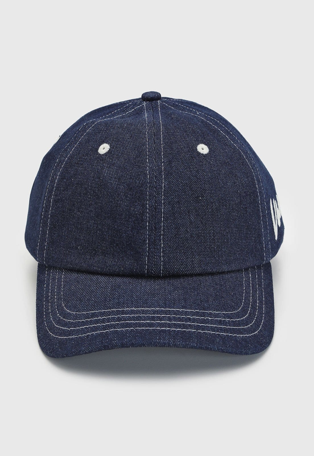 Boné Vans Classic Script Curved Bill Unissex