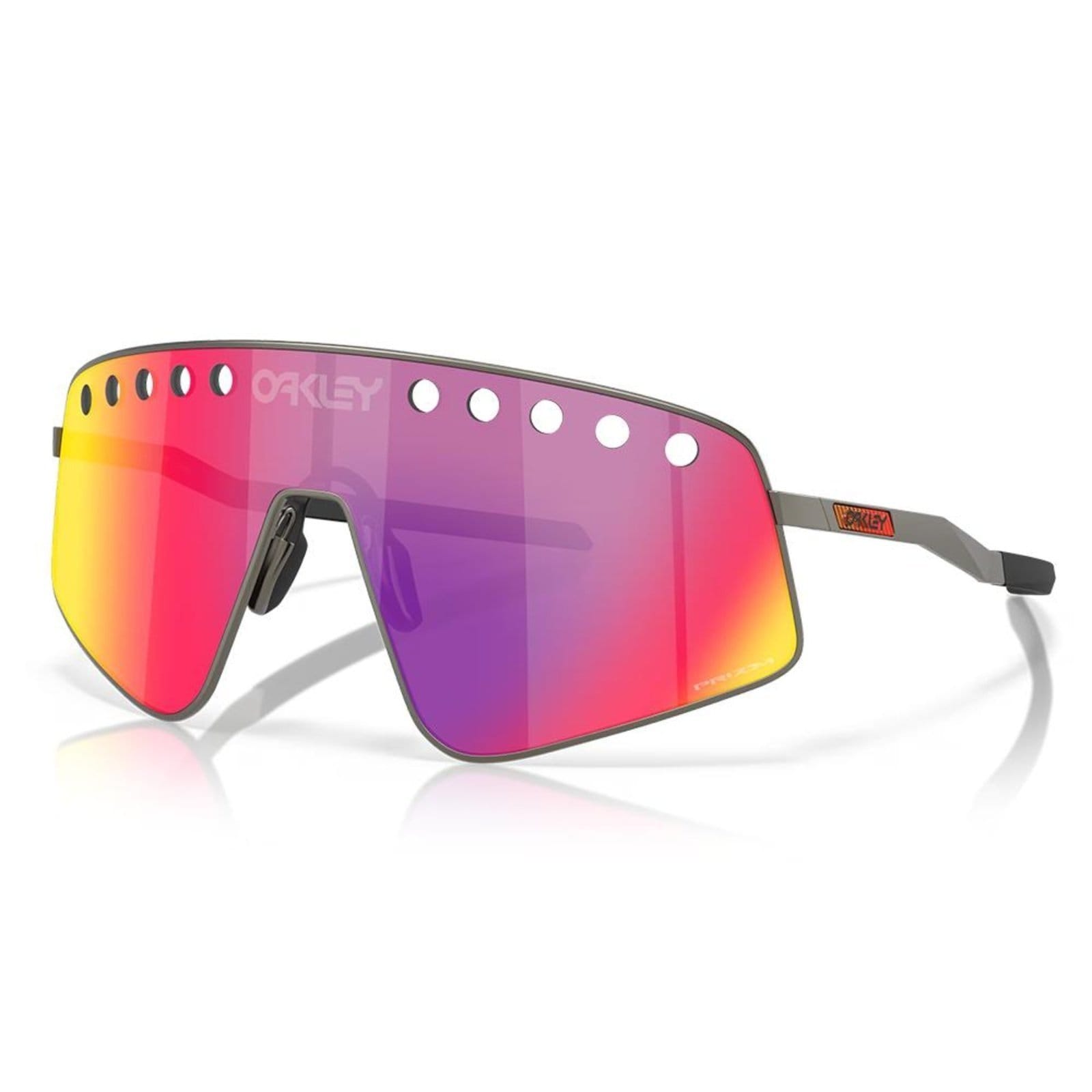 Óculos de Sol Oakley Sutro TI Sweep Matte Gunmetal 0338