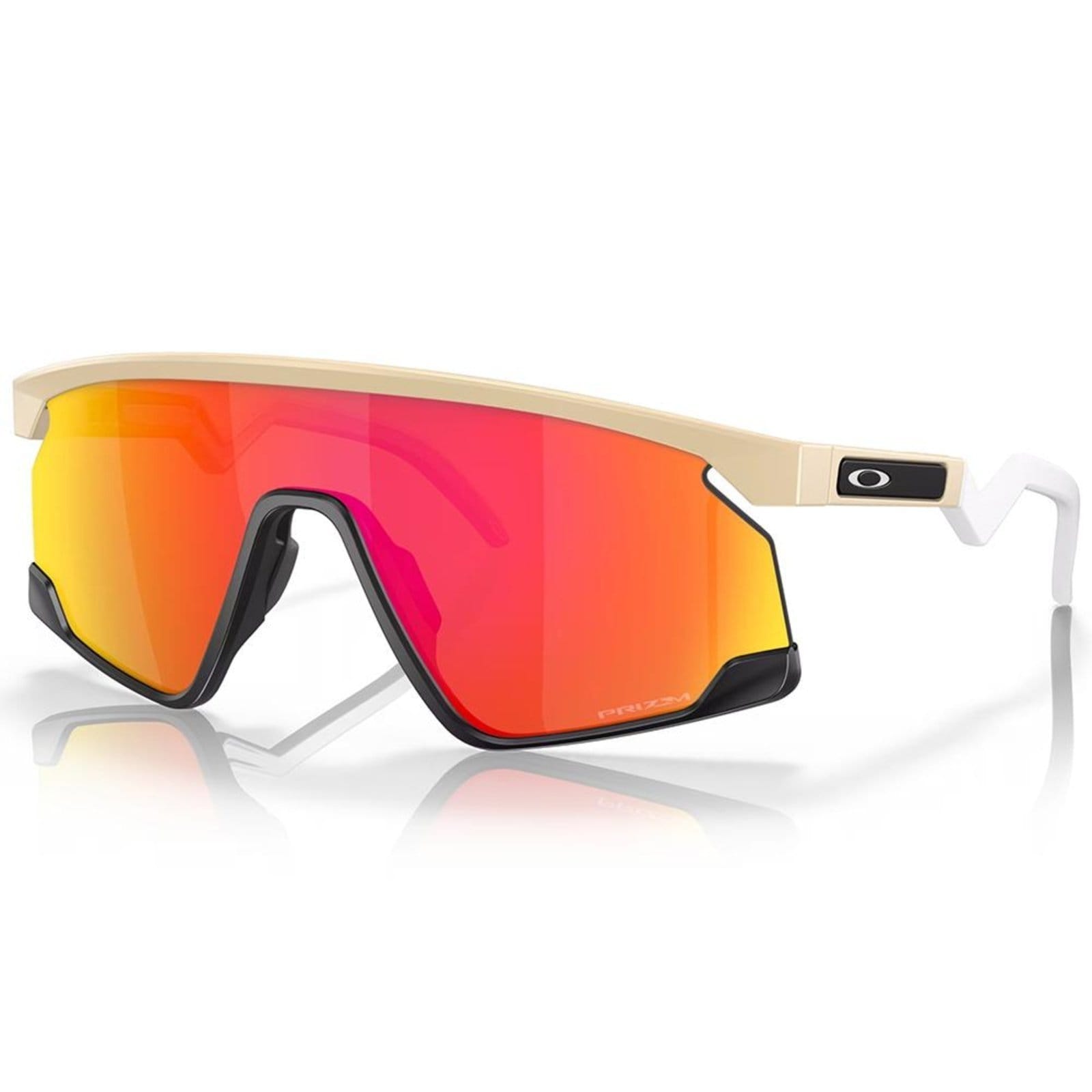 Óculos de Sol Oakley BXTR Matte Desert Tan Prizm Ruby