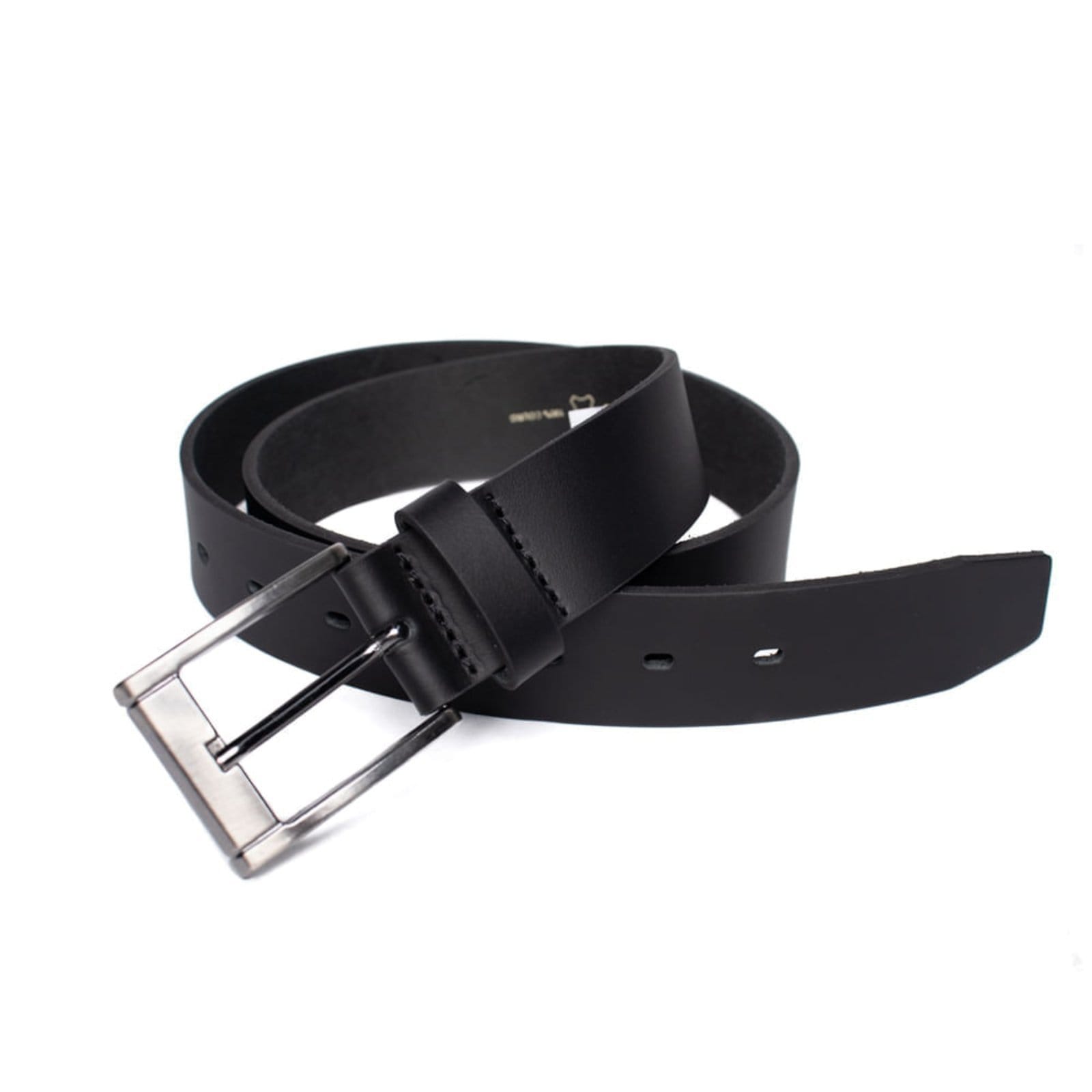 Cinto Masculino Fasolo G219374751 Couro Social - 2