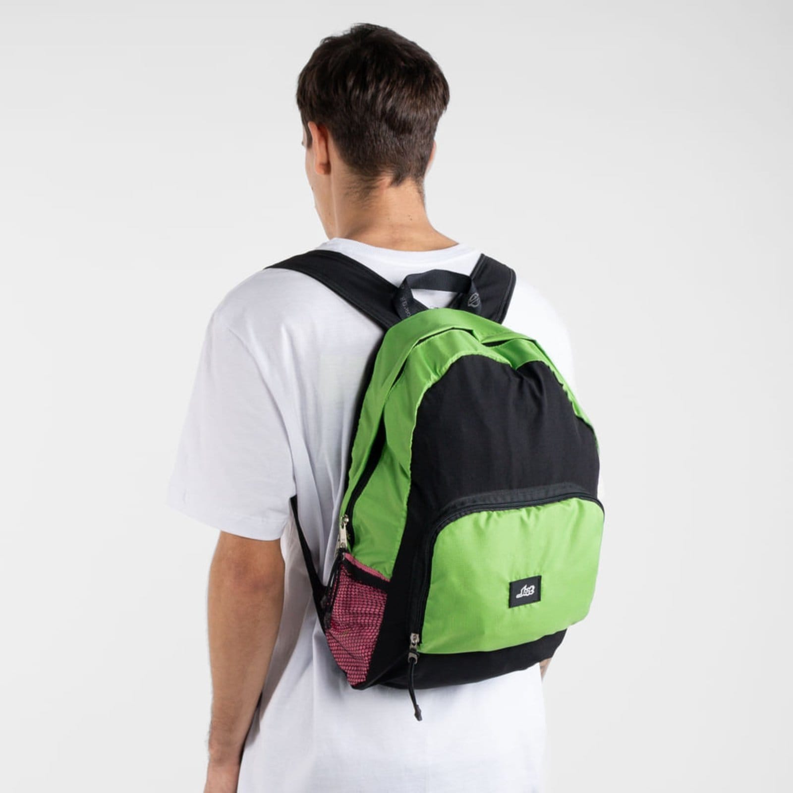 Vista 2 Mochila Lost Colors Lost preto